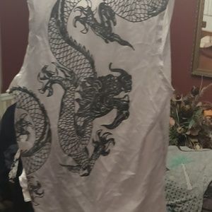 Reversed design Tank